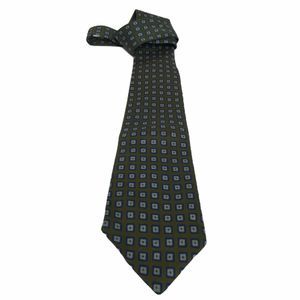 Vintage Bloomingdales Silk Tie Made In England